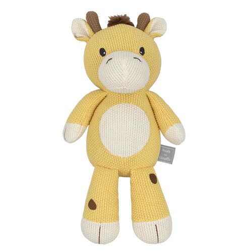 Living Textiles Noah Whimsical Softie Toy